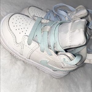 4C Jordan Baby Shoes